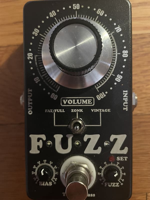 ギター KING TONE GUITAR miniFUZZ Ge NKT275 King Tone Guitar