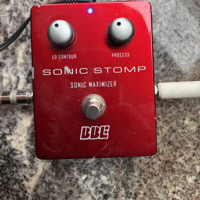 Reverb.com listing, price, conditions, and images for bbe-sonic-stomp