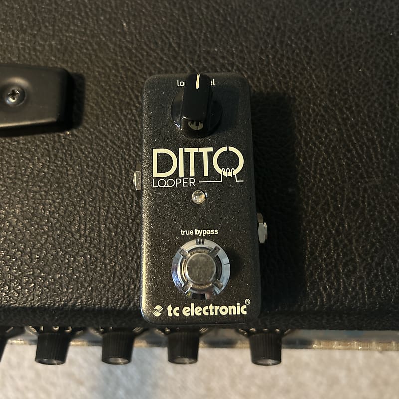 TC Electronic Ditto Looper