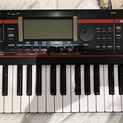 Roland Juno G 61-Key 128-Voice Expandable Synthesizer image 1
