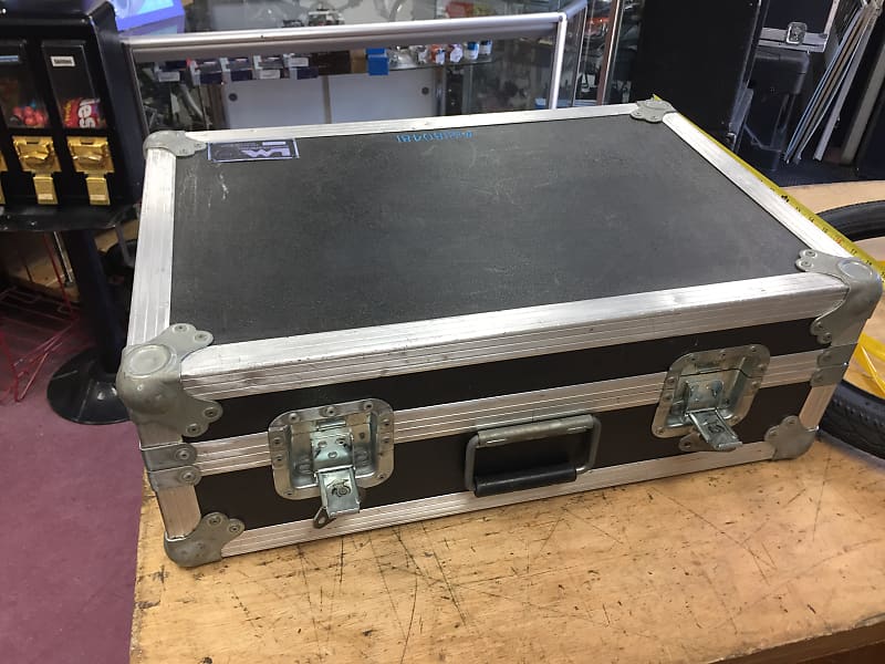 LM Engineering Road / Flight Case Suitcase | Reverb