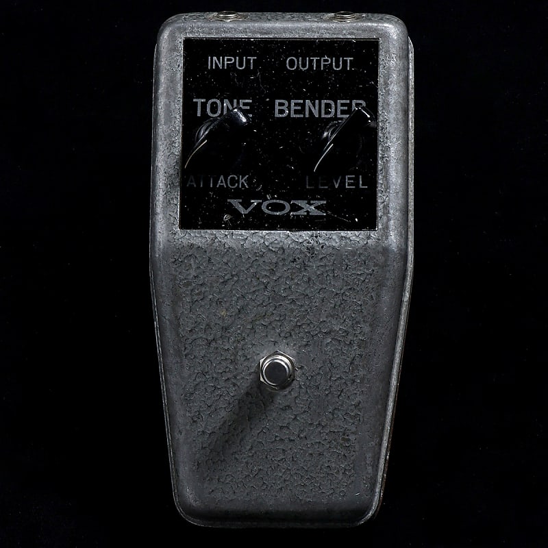 Vox V828 Tone Bender | Reverb