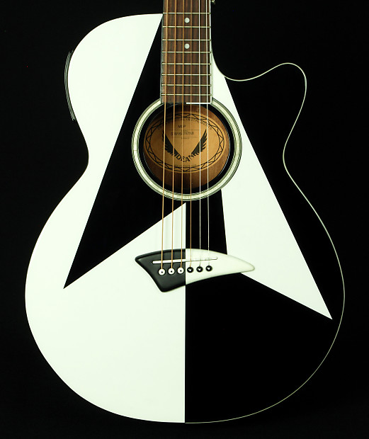 New! Dean Michael Schenker Performer Acoustic Electric