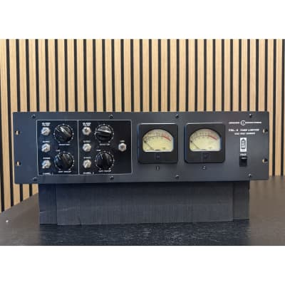 Inward Connections Vac Rac tube limiter TLM-1 , TSL-4, TSL-3
