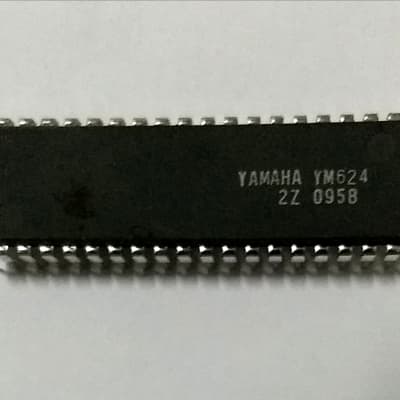 Yamaha IC YM624