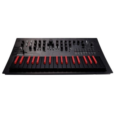 生産終了] KORG minilogue bass 37鍵 - メルカリ