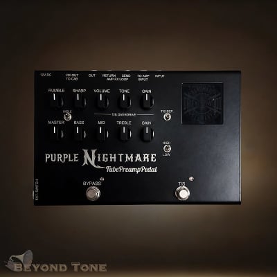 EAR FUZZ Effects PSOUND | Reverb