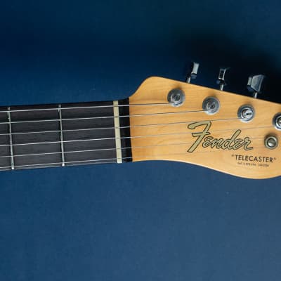 New Fender Custom Shop 50's Telecaster Thinline Journeyman image 11