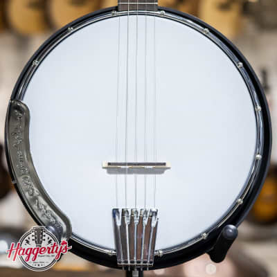 Goldtone AC-5 Acoustic Composite 5-String Banjo with Gig Bag image 1