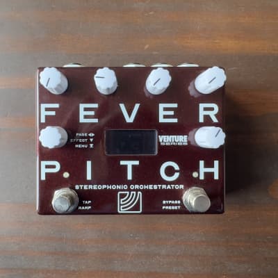 Reverb.com listing, price, conditions, and images for alexander-pedals-fever-pitch