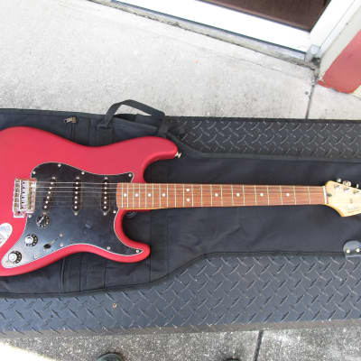 Fender Standard Stratocaster Satin 2003 - 2006 | Reverb