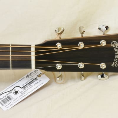 C.F. Martin SC-13E Acoustic/Electric Guitar (s/n: 3138) image 6
