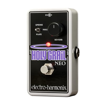 Electro Harmonix Holy Grail Neo Reverb Pedal image 1