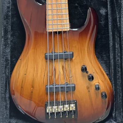 Brubaker JXB-5 Extreme II Jazz Bass 2020 image 1