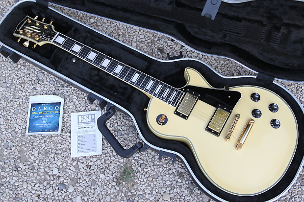 Esp edwards les paul hot sale