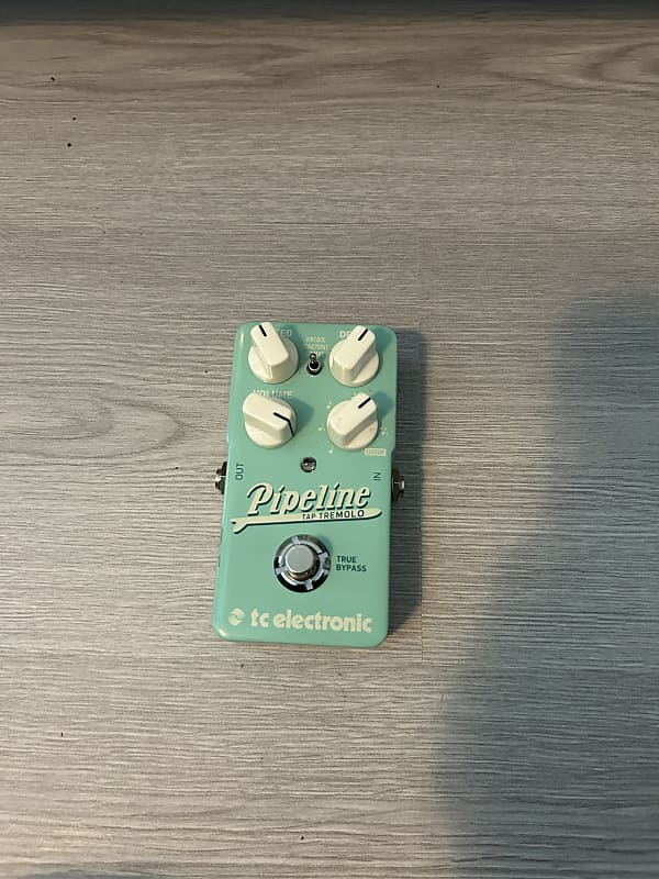 TC Electronic Pipeline Tap Tremolo