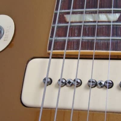 Gibson Les Paul Goldtop 1953 image 13