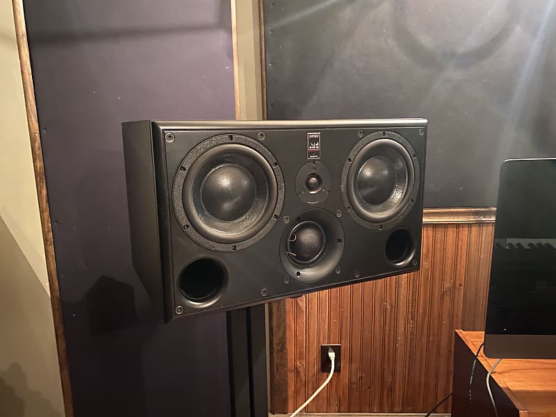 Atc Scm45 Reverb