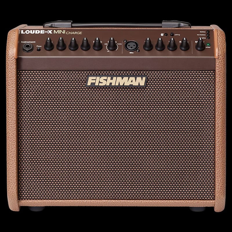 Fishman Loudbox Amps - Peghead Nation