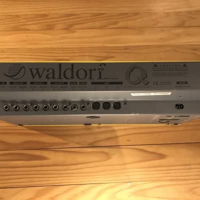 Waldorf Q rack image 5