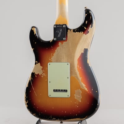 Fender Custom Shop MBS Michael Landau 68 Stratocaster Relic by Jason Smith 2018 image 11