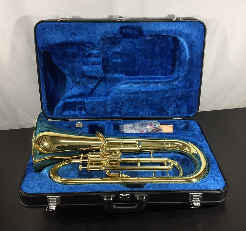 Yamaha YEP-201 Standard Bb Baritone Euphonium