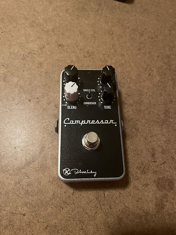 Keeley Compressor Plus