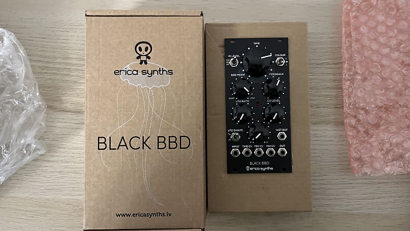 Erica Synths Black BBD
