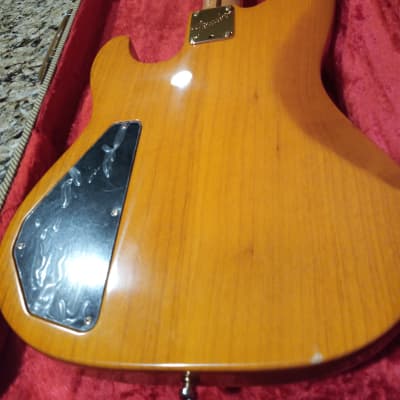 Fender 40th anniversary custom shop precision bass 1992 - Honey blond nitro image 9
