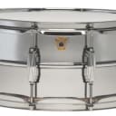 Ludwig LM402 Supraphonic Snare Drum - 6.5 x 14