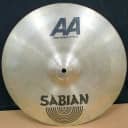 Sabian AA 15" Thin Crash