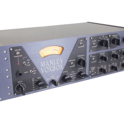 Manley Labs VoxBox | Recording Channel | Pro Audio LA image 4