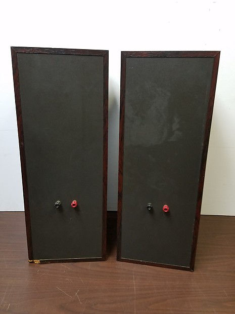 Vintage KEF C40 Stereo Speakers Pair Reverb Greece