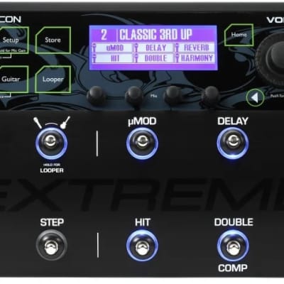 Reverb.com listing, price, conditions, and images for tc-helicon-voicelive-3-extreme