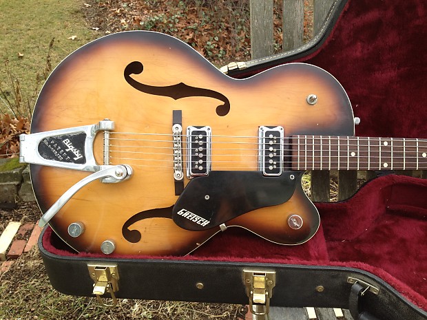 Gretsch sales clipper guitar