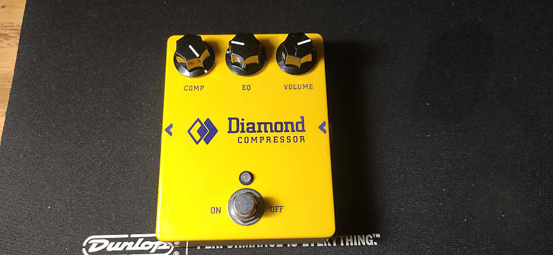Diamond Compressor