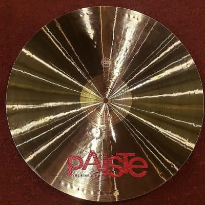 Paiste 18" 2002 Series Crash Cymbal *IN STOCK* image 5