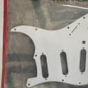 Fender 099-1360-000 American Standard Stratocaster 11-Hole Pickguard 3-Ply ('09 - '18) 2010s White