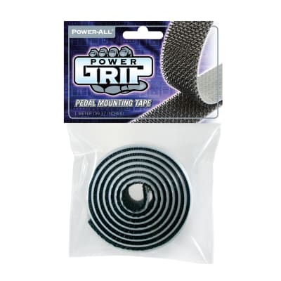 Power-Grip Pedalboard Alternative Pedal Mounting Tape (1-meter) for sale