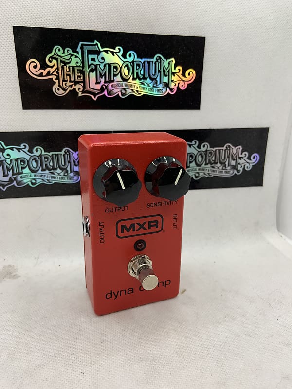 MXR Dyna Comp