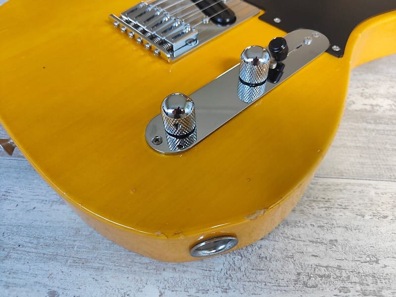 Squier (スクワイア) エレキギター テレキャスター 1983年製