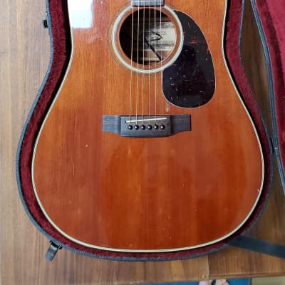 *Shipping Adjusted to Buyer* 1978 Alvarez Yairi DY-55 "55th Anniversary Dreadnought" image 5