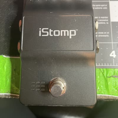 Reverb.com listing, price, conditions, and images for digitech-istomp
