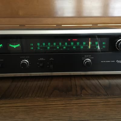 Sansui TU-9500 (Original owner) | Reverb