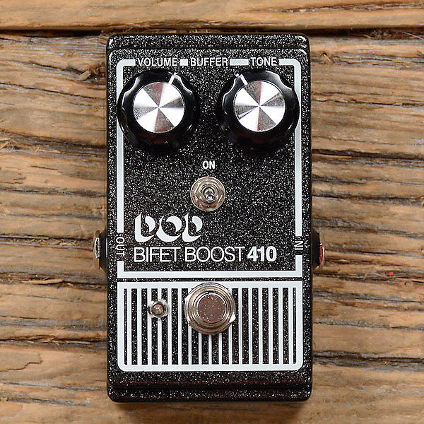 DOD 410 Bifet Boost | Reverb