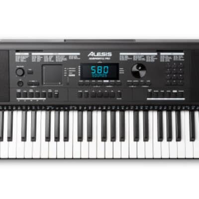 Alesis Harmony 61 Pro 61-Key Portable Arranger Keyboard w/Built-in Speakers