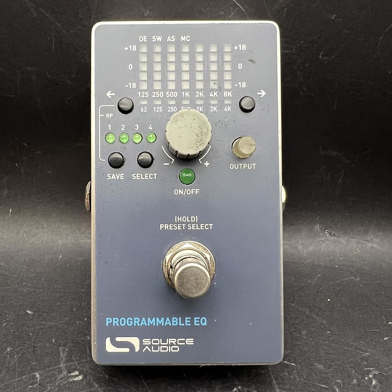 Source Audio SA170 PROGRAMMABLE EQ