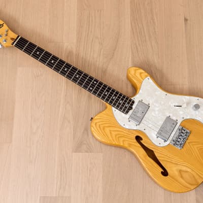 ギター GRECO TE500 とても美品な Japan Vintage のエレキギター「Greco TE-500」が