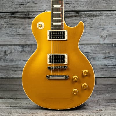 Gibson Slash Les Paul - Goldtop Dark Back "Victoria" image 1