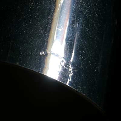 Ludwig Chrome O Wood Concert Toms 13,14,15,16 image 13